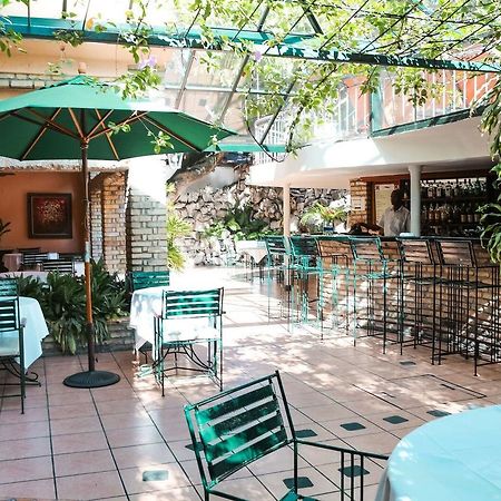 Prince Hotel Port-au-Prince Dış mekan fotoğraf