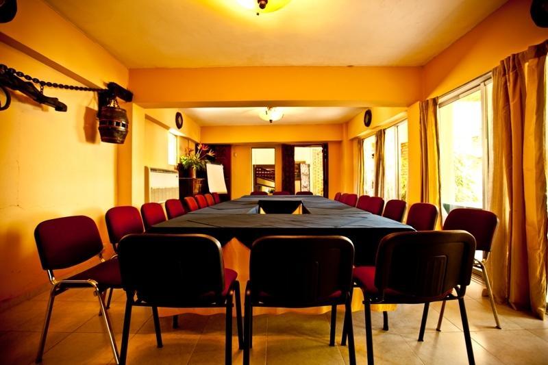 Prince Hotel Port-au-Prince Dış mekan fotoğraf