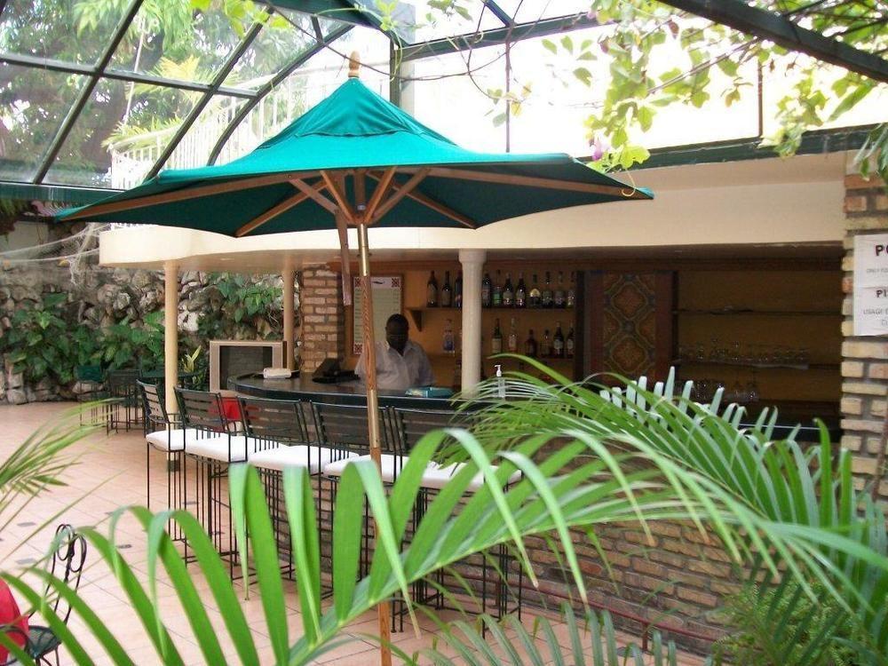 Prince Hotel Port-au-Prince Dış mekan fotoğraf