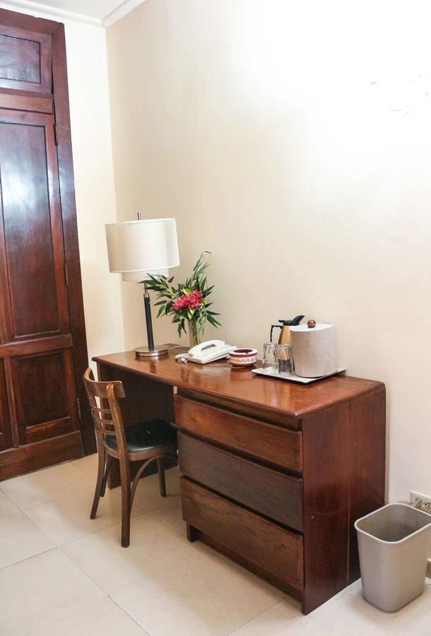 Prince Hotel Port-au-Prince Dış mekan fotoğraf