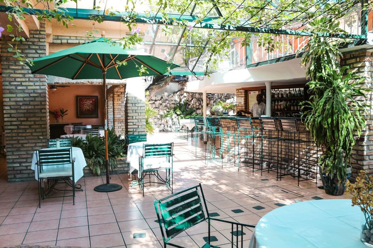 Prince Hotel Port-au-Prince Dış mekan fotoğraf