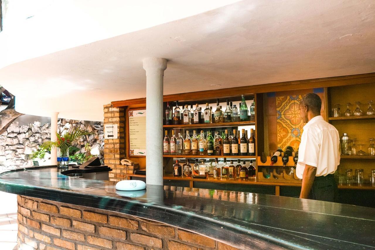 Prince Hotel Port-au-Prince Dış mekan fotoğraf
