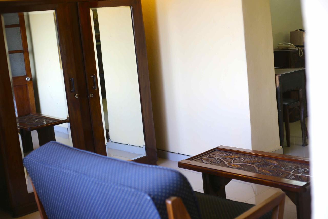 Prince Hotel Port-au-Prince Dış mekan fotoğraf