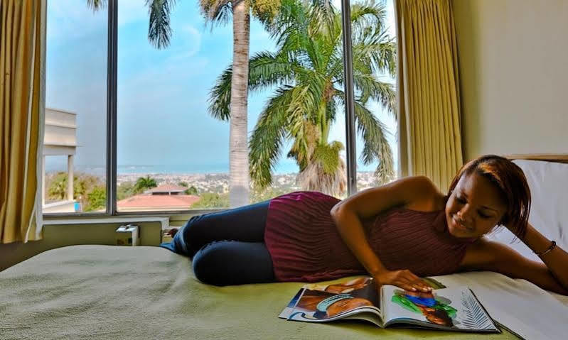 Prince Hotel Port-au-Prince Dış mekan fotoğraf