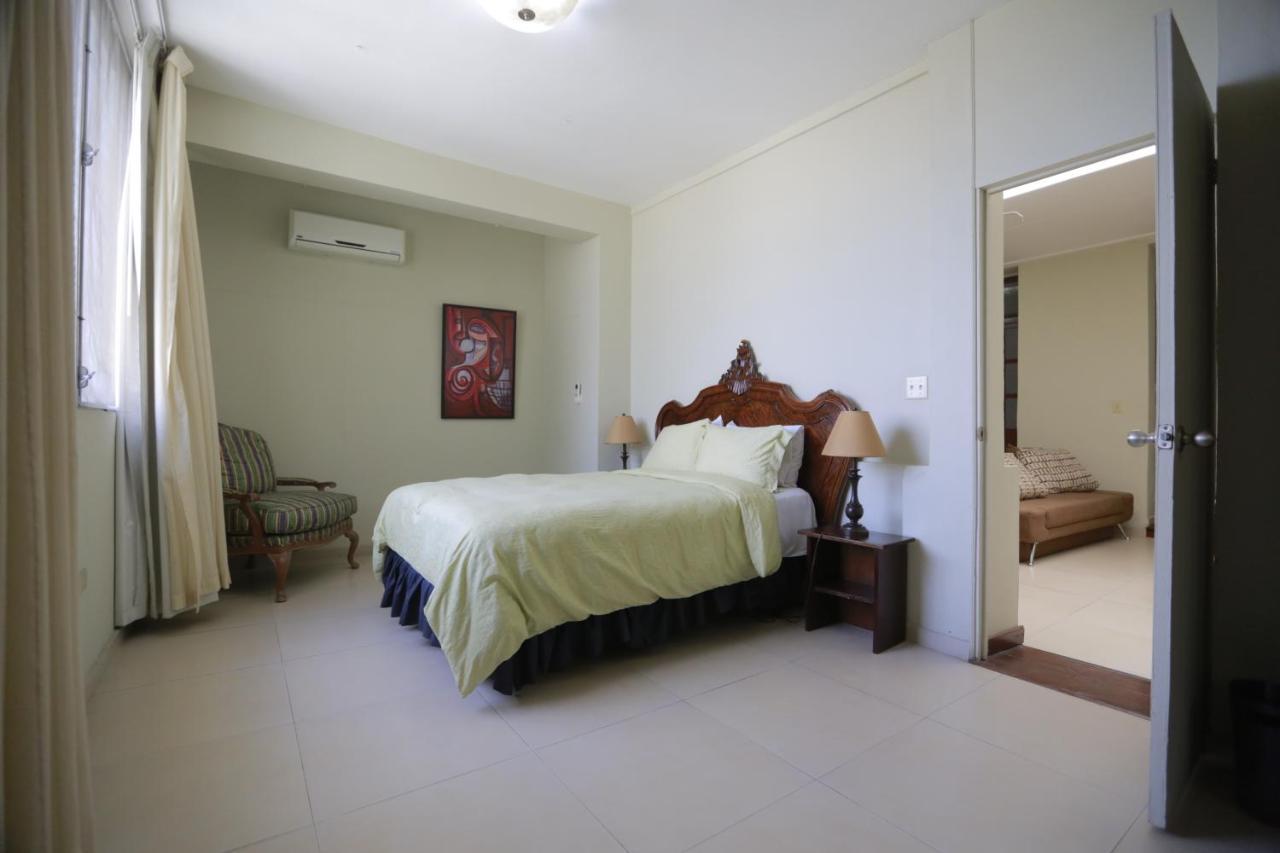 Prince Hotel Port-au-Prince Dış mekan fotoğraf