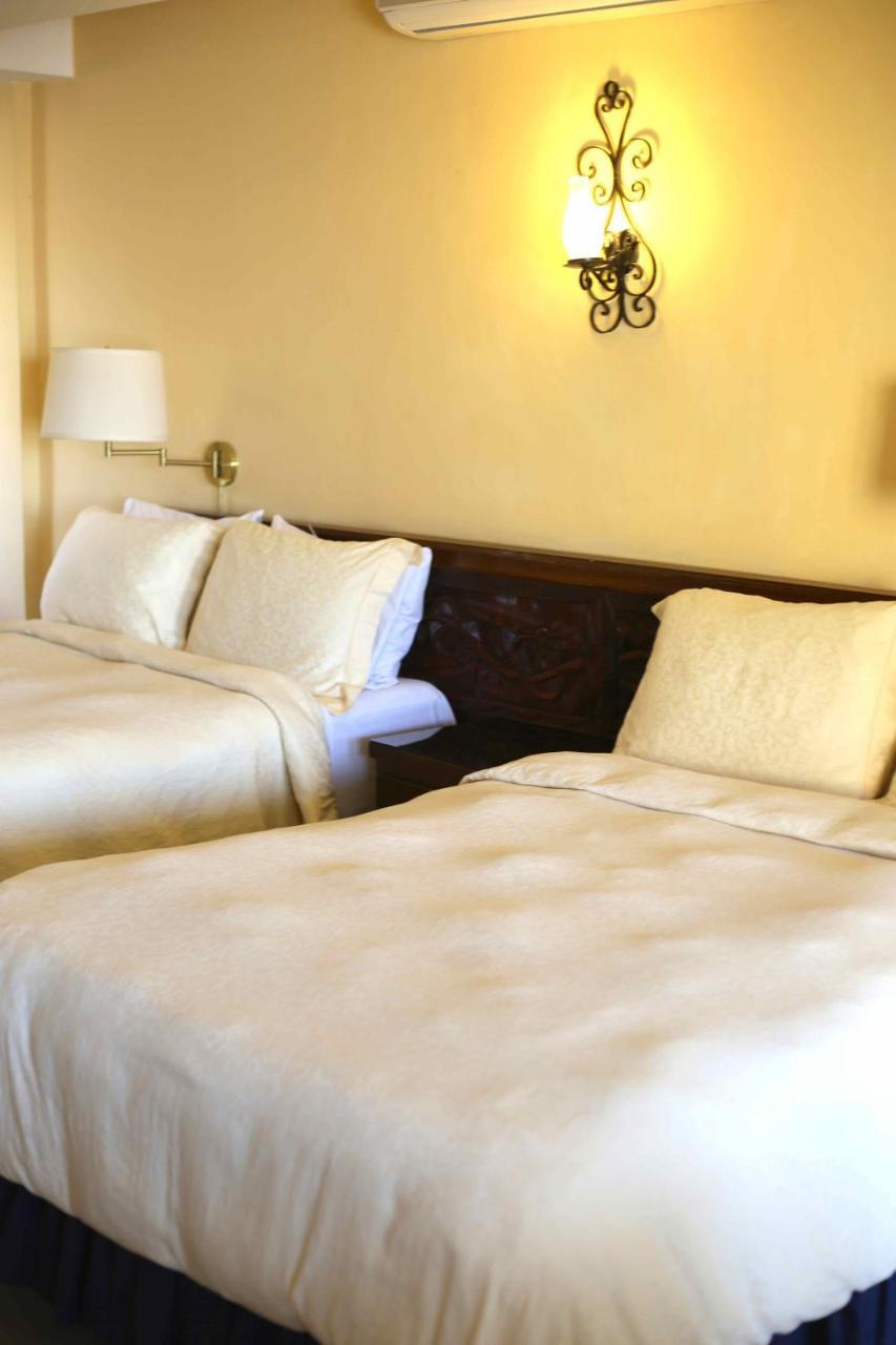 Prince Hotel Port-au-Prince Dış mekan fotoğraf