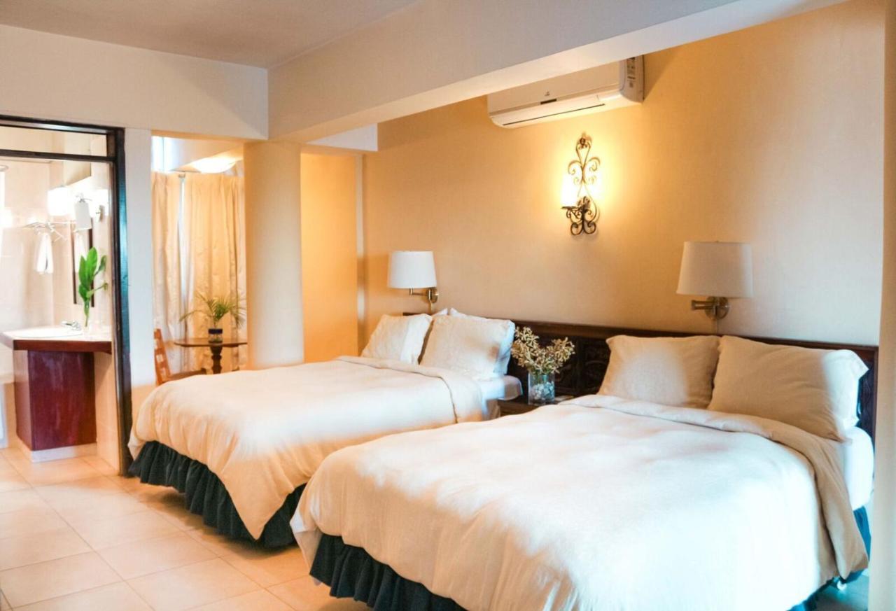 Prince Hotel Port-au-Prince Dış mekan fotoğraf