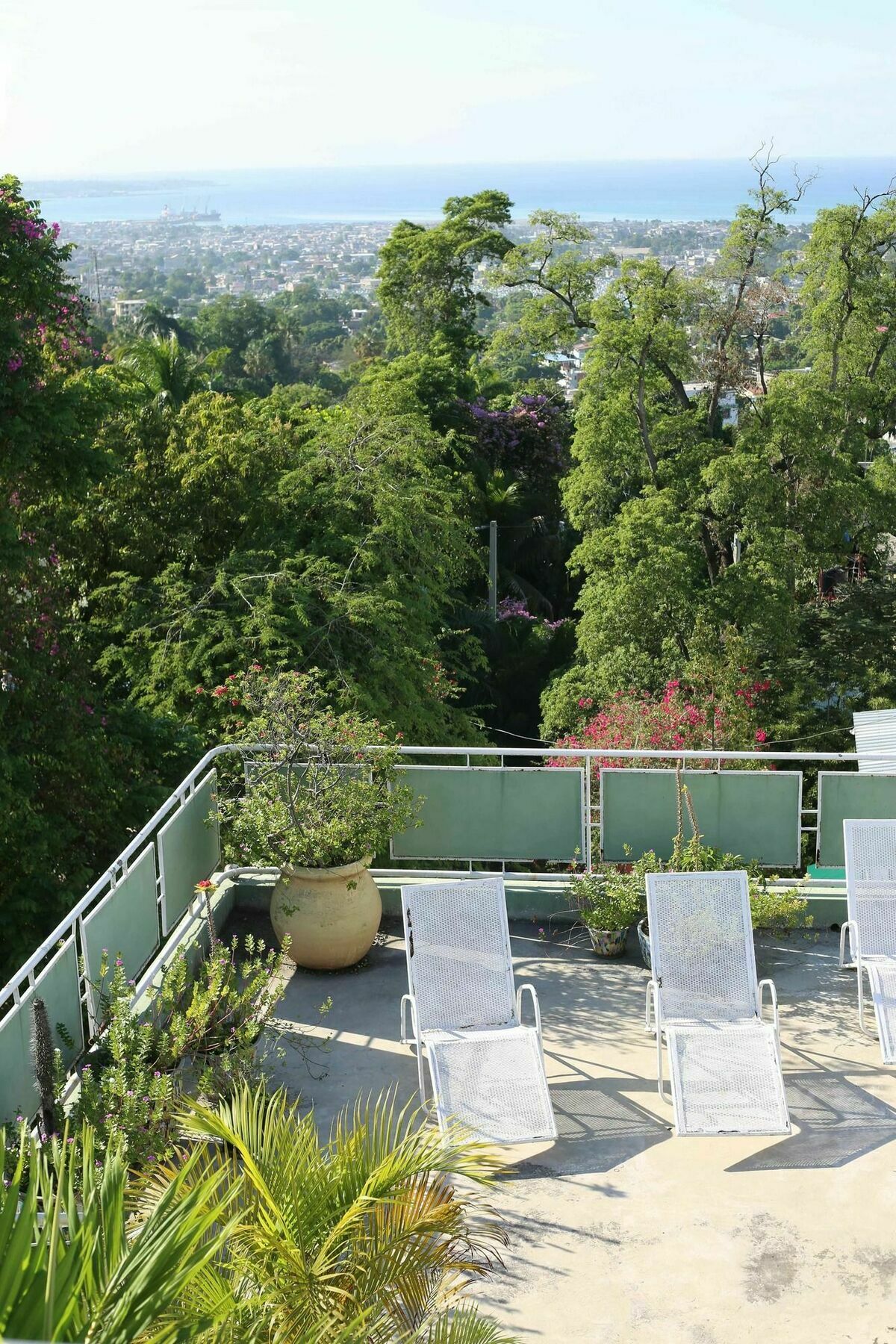 Prince Hotel Port-au-Prince Dış mekan fotoğraf