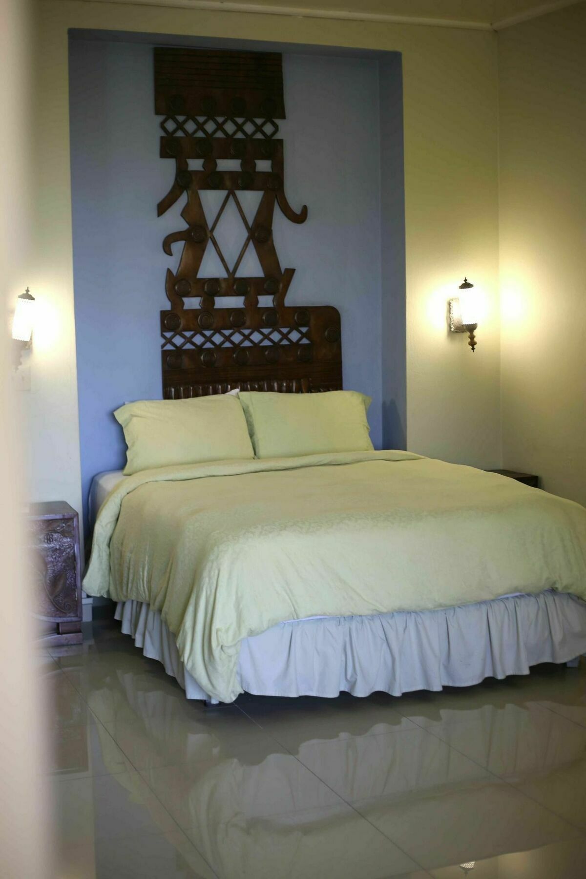 Prince Hotel Port-au-Prince Dış mekan fotoğraf