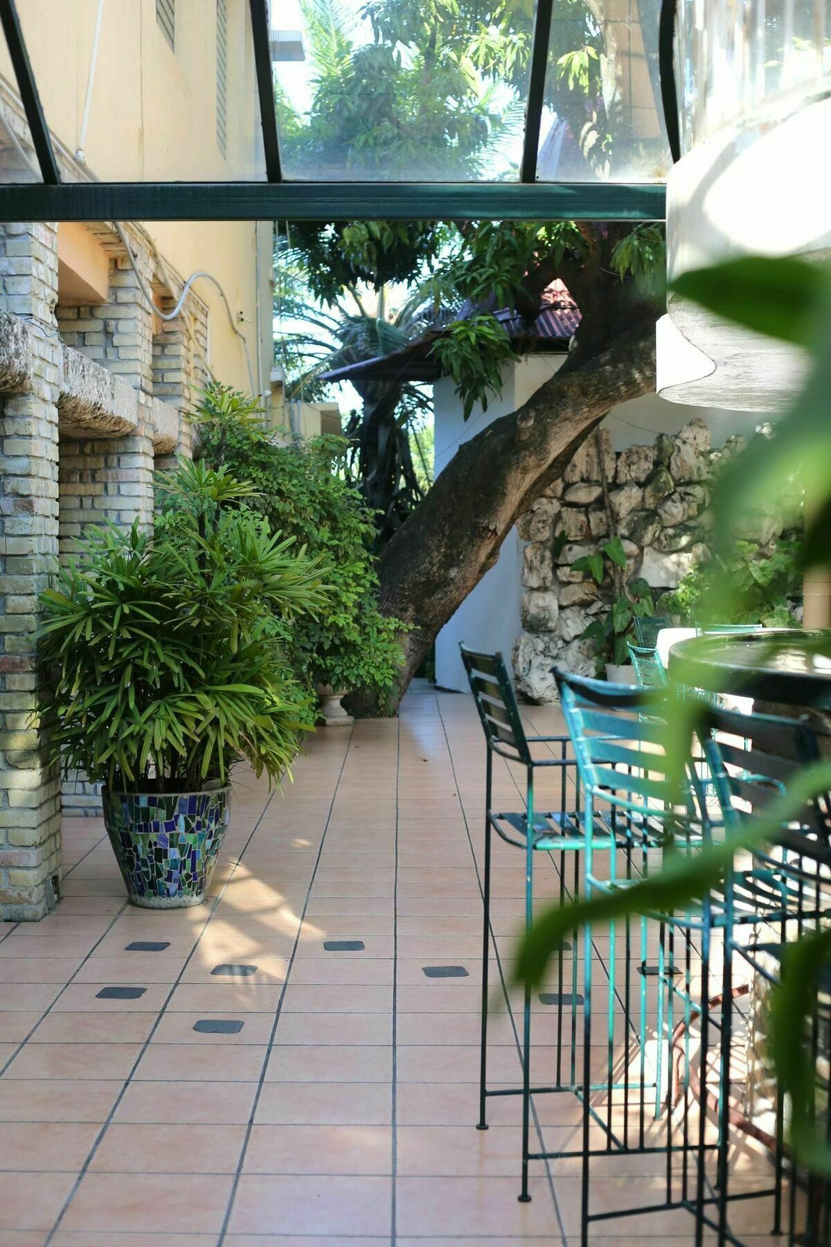 Prince Hotel Port-au-Prince Dış mekan fotoğraf
