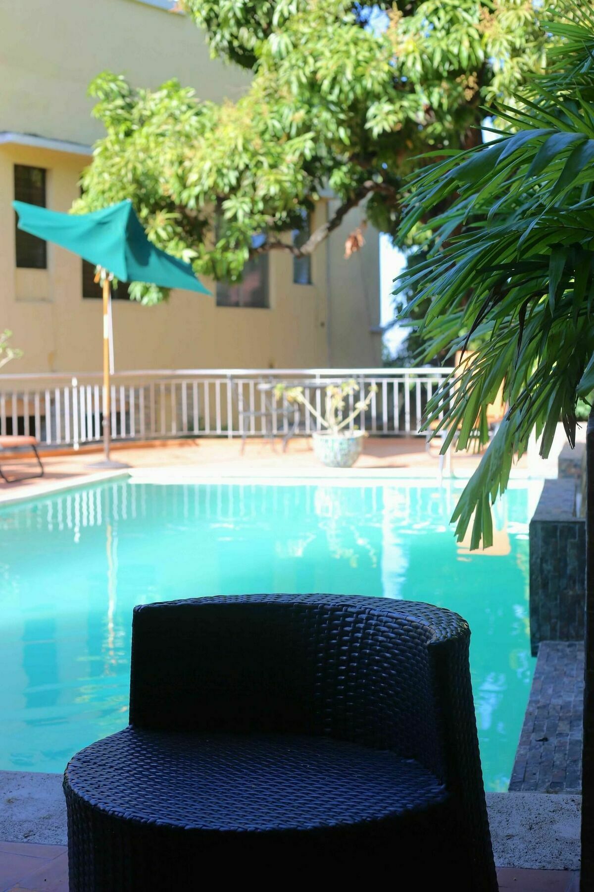 Prince Hotel Port-au-Prince Dış mekan fotoğraf