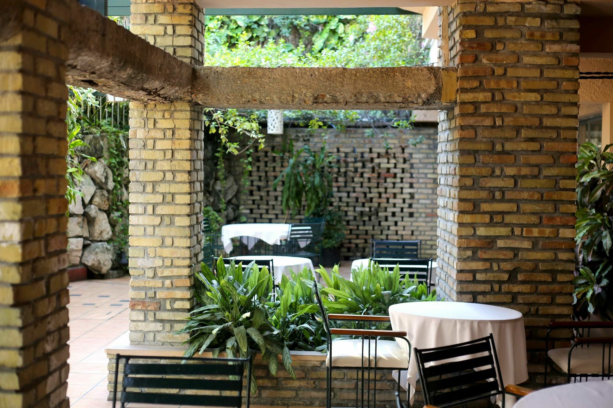 Prince Hotel Port-au-Prince Dış mekan fotoğraf