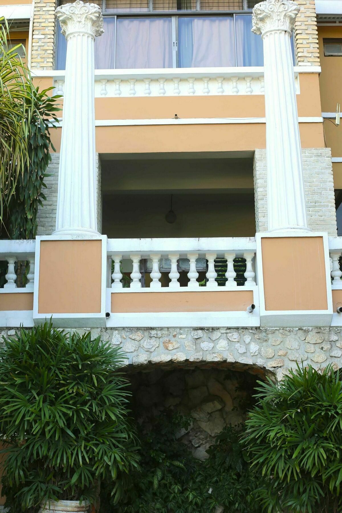 Prince Hotel Port-au-Prince Dış mekan fotoğraf