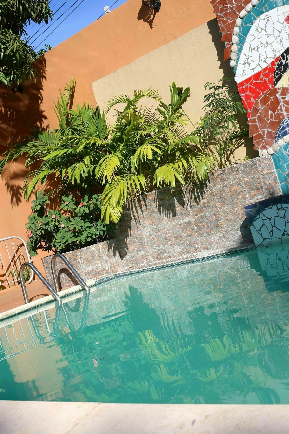 Prince Hotel Port-au-Prince Dış mekan fotoğraf