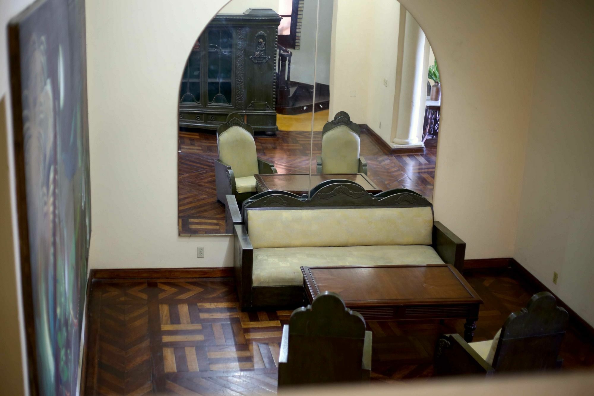 Prince Hotel Port-au-Prince Dış mekan fotoğraf